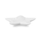 Stoneware Star PlateWhite image number 3