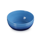 Stoneware Coupe Serving BowlAzure Blue image number 2