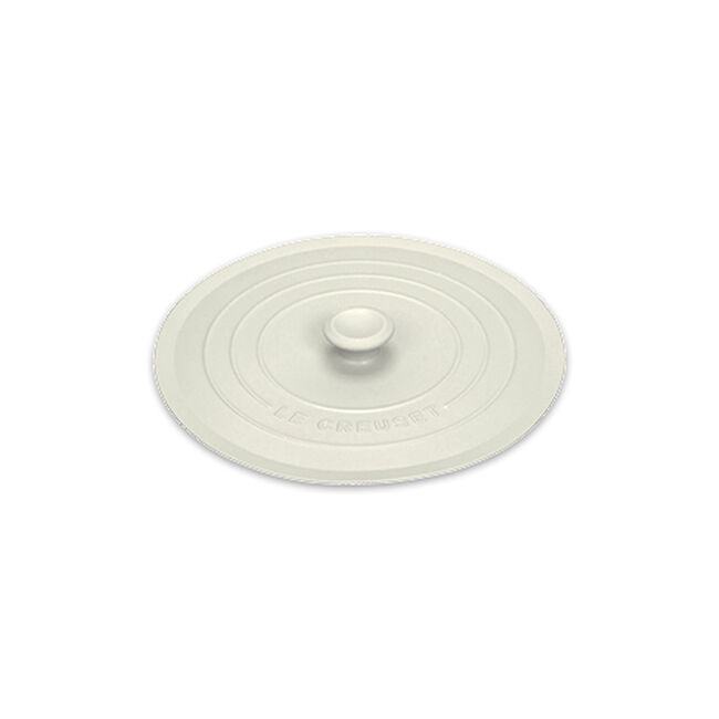Silicone Round LidMeringue image number 1