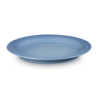 Stoneware Vancouver Dinner PlateChambray image number 4