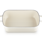 Le Creuset Cast Iron Signature Roaster 33cm MeringueMeringue image number 2