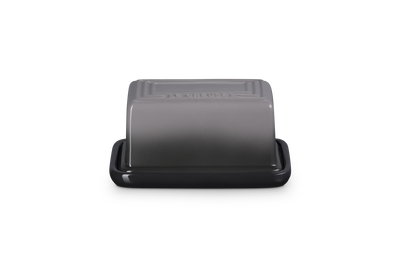 Stoneware Large Butter Dish