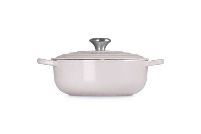 Cast Iron Signature SauteuseShallot image number 3