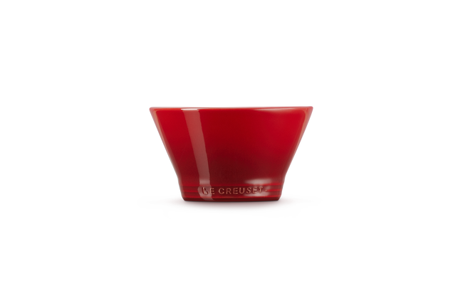 Stoneware Noodle BowlCerise image number 3