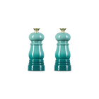 Mini Salt & Pepper Mill SetRiviera image number 2