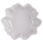 Stoneware Iris Serving BowlShallot image number 4
