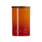 Signature 770ml Storage Jar with Wooden LidFlame image number 3