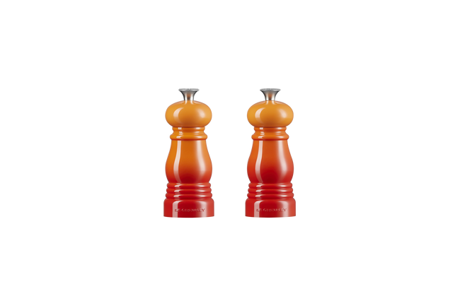 Mini Salt & Pepper Mill SetFlame image number 7