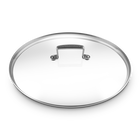 Heat-Resistant Glass Lid image number 2