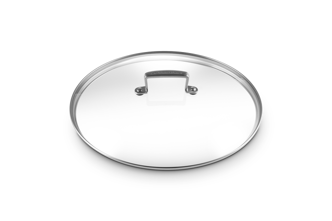 Heat-Resistant Glass Lid image number 2