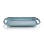 Stoneware BBQ PlatterSea Salt image number 1