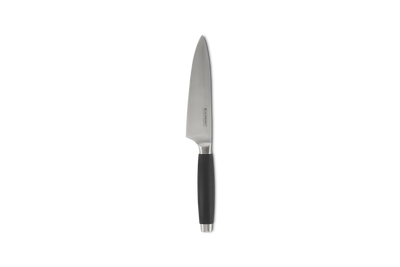 Chef's Knife with Black Handle 15cm
