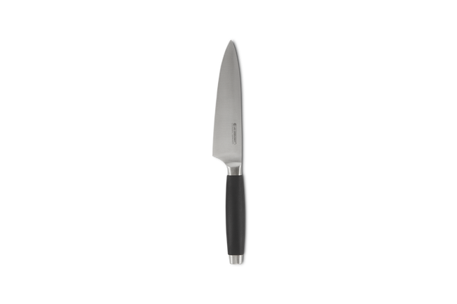 Chef's Knife with Black Handle 15cm image number 1
