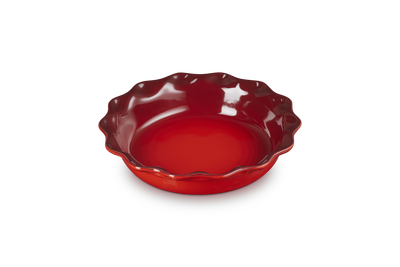 Stoneware Heritage Pie Dish