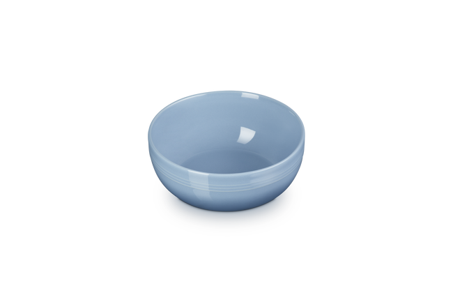 Stoneware Coupe Cereal BowlChambray image number 2