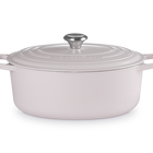 Cast Iron Signature Oval CasseroleShallot image number 1