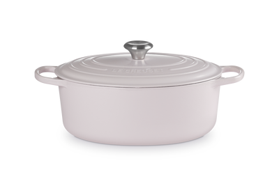 Cast Iron Signature Oval Casserole
