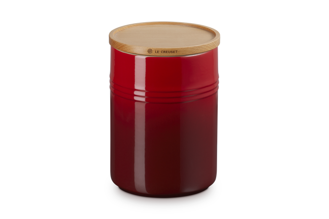 Stoneware XXL Large Storage Jar image number 2