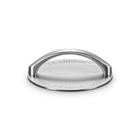 Le Creuset Stainless Steel 18cm Burger Press image number 1