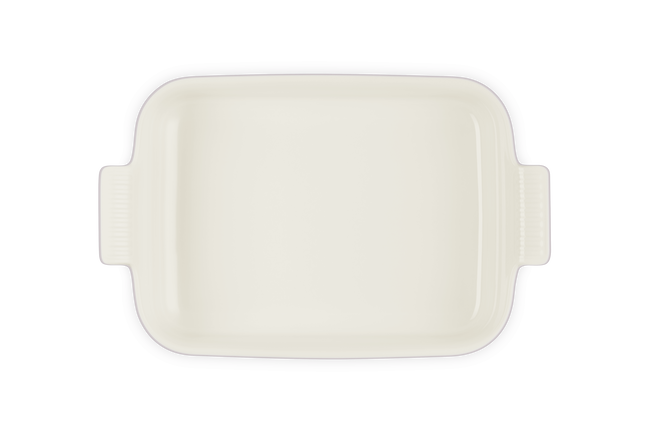 Stoneware 32cm Heritage Rectangular DishShallot image number 4