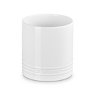 Signature 1.1L Straight Utensil CrockWhite image number 1