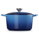 Cast Iron Signature Deep Round Casserole image number 3