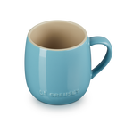 Stoneware U MugTurquoise image number 2