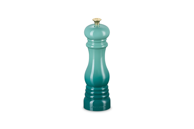 Le Creuset Classic Pepper Mill 21cmRiviera image number 1