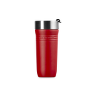 On The Go Travel MugCerise image number 4