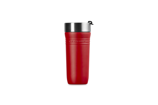 On The Go Travel MugCerise image number 4