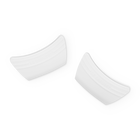 Set of 2 Handle GripsWhite image number 3