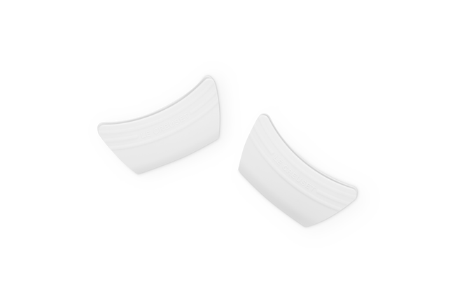 Set of 2 Handle GripsWhite image number 3