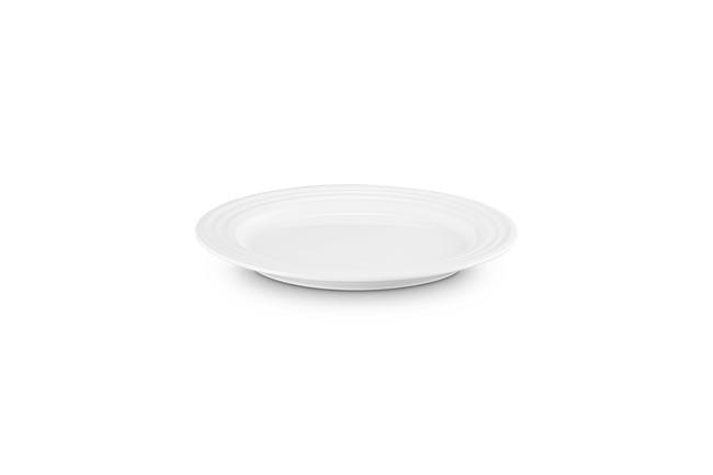 Stoneware Vancouver Side PlateWhite image number 2