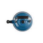 Whistling Teakettle Phenolic KnobDeep Teal image number 4