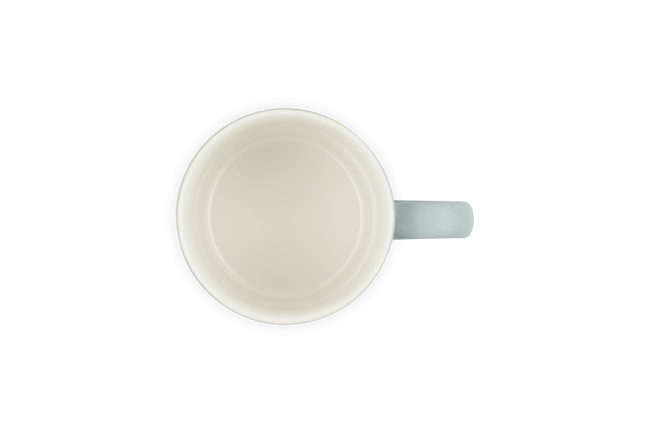 Le Creuset Stoneware London Mug 350ml Sea SaltSea Salt image number 4