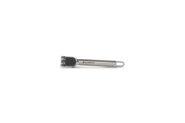 Stainless Steel Garlic Press image number 3