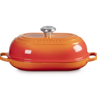 Cast Iron Signature Oval Bread Oven 29cm image number 2