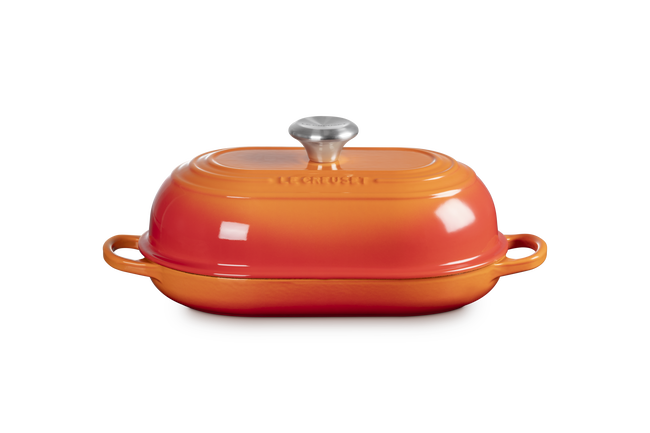 Cast Iron Signature Oval Bread Oven 29cm image number 2