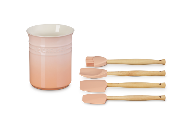 Craft 5-piece Utensil SetPêche image number 3