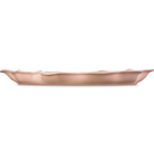 Stoneware Iris Serving Platter image number 4