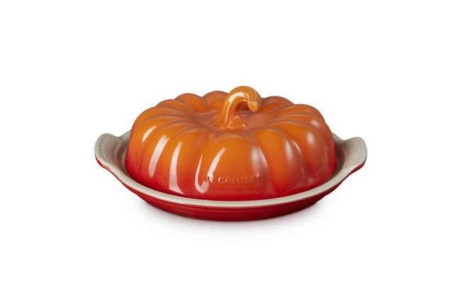 Pumpkin Butter Dish image number 4