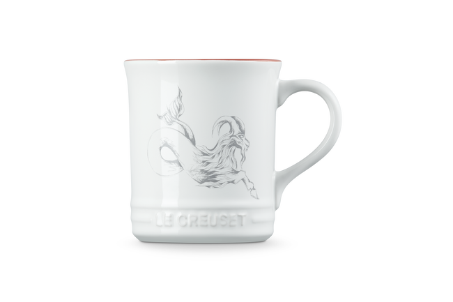 Stoneware Zodiac Seattle Mug Capricorn image number 3