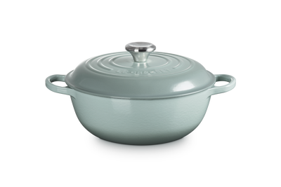 Cast Iron Signature Chefs Casserole