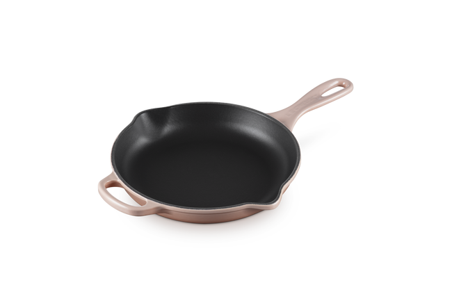 Cast Iron Signature Round SkilletP&ecirc;che image number 4