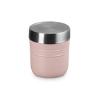 On The Go Food FlaskShell Pink image number 2