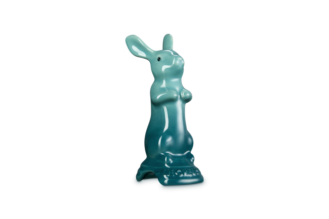 Le Creuset Stoneware Pie Bunny RivieraRiviera image number 2
