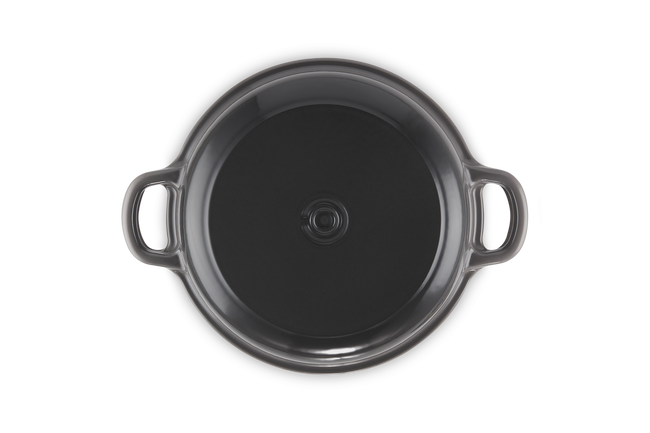 26cm Round Wide Oven Baker with LidFlint image number 3