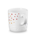 Le Creuset Stoneware Loving London Mug 350ml White image number 5
