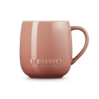 Stoneware U MugSalmon Pink image number 3