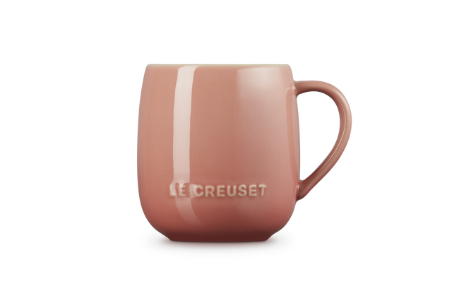 Stoneware U MugSalmon Pink image number 3